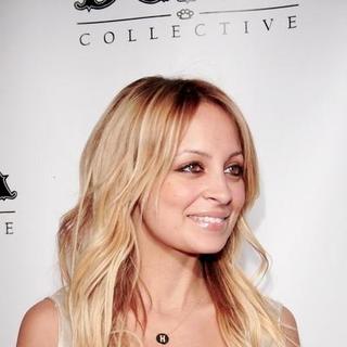 Nicole Richie in DCMA Collective Flagship Store Grand Opening - Arrivals