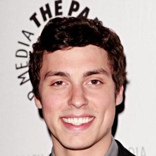 John Francis Daley; in The Paley Center for Media Presents "Bones" - Arrivals