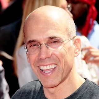 Jeffrey Katzenberg; in "Kung Fu Panda" Los Angeles Premiere - Arrivals