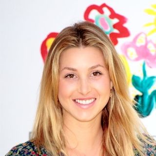 Whitney Port; in 19th Annual "A Time For Heroes" Celebrity Carnival - Arrivals and Departures