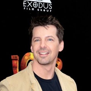 Sean Hayes in "Igor" Los Angeles Premiere - Arrivals