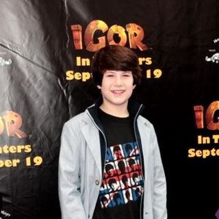 Dylan Minnette; in "Igor" Los Angeles Premiere - Arrivals