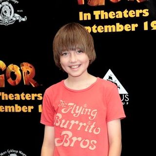 Field Cate; in "Igor" Los Angeles Premiere - Arrivals