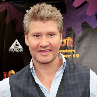Michael Lington; in "Igor" Los Angeles Premiere - Arrivals
