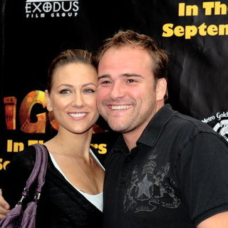 David DeLuise; in "Igor" Los Angeles Premiere - Arrivals
