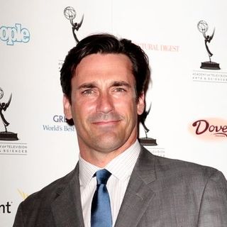 Jon Hamm; in Academy of Television Arts and Sciences Honor the 60th Primetime Emmy Awards Nominees