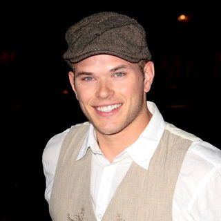 Kellan Lutz; in "Sex Drive" Los Angeles Premiere - Arrivals