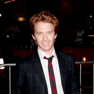 Seth Green; in "Sex Drive" Los Angeles Premiere - Arrivals