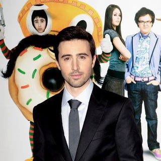 Josh Zuckerman; in "Sex Drive" Los Angeles Premiere - Arrivals