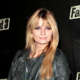 Mischa Barton; in "Fallout 3" Launch Party - Arrivals