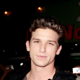 Daren Kagasoff; in "Twilight" Los Angeles Premiere - Arrivals