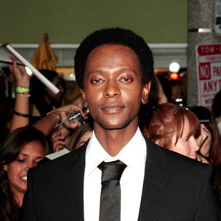 Edi Gathegi; in "Twilight" Los Angeles Premiere - Arrivals