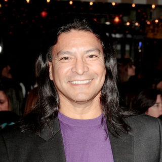 Gil Birmingham; in "Twilight" Los Angeles Premiere - Arrivals