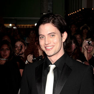 Jackson Rathbone; in "Twilight" Los Angeles Premiere - Arrivals