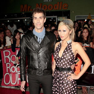 Perry Farrell; in "Twilight" Los Angeles Premiere - Arrivals