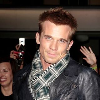 Cam Gigandet; in "Twilight" Los Angeles Premiere - Arrivals