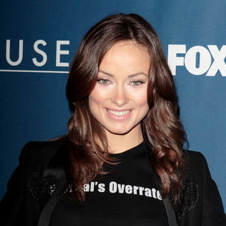 Olivia Wilde; in "House M.D." 100th Episode Party and NAMI Charity Celebration - Arrivals