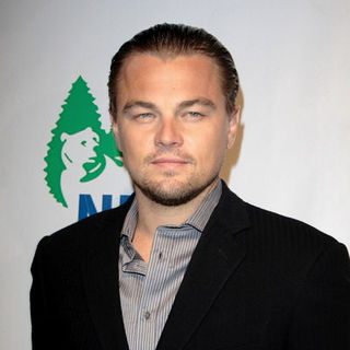 Leonardo DiCaprio in Natural Resources Defense Council's 20th Anniversary Celebration - Arrivals