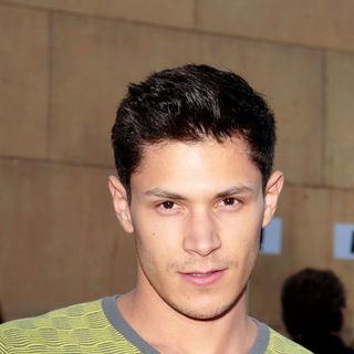 Alex Meraz in "The Hurt Locker" Los Angeles Premiere - Arrivals