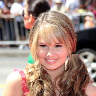 Debby Ryan; in "G-Force" World Premiere - Arrivals