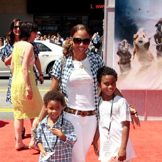 Holly Robinson Peete in "G-Force" World Premiere - Arrivals