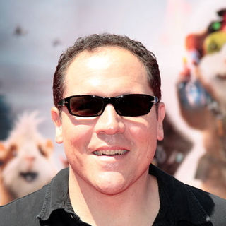 Jon Favreau in "G-Force" World Premiere - Arrivals