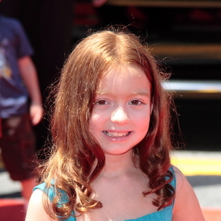 Piper Mackenzie Harris; in "G-Force" World Premiere - Arrivals