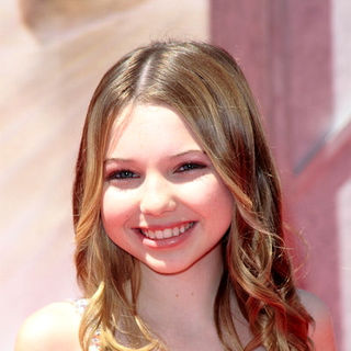 Sammi Hanratty in "G-Force" World Premiere - Arrivals