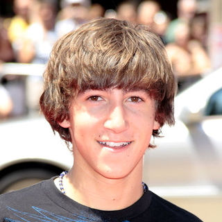 Vincent Martella; in "G-Force" World Premiere - Arrivals