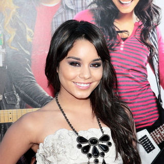 Vanessa Hudgens in "Bandslam" Los Angeles Premiere - Arrivals