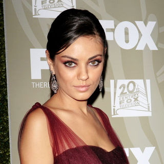 Fox Emmy Party - Arrivals