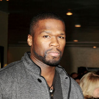 50 Cent in "The Twilight Saga's New Moon" Los Angeles Premiere- Arrivals