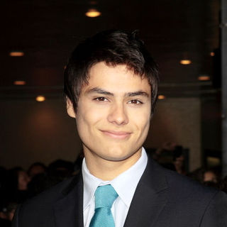 Kiowa Gordon; in "The Twilight Saga's New Moon" Los Angeles Premiere- Arrivals