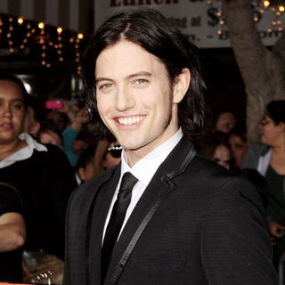 Jackson Rathbone; in "The Twilight Saga's New Moon" Los Angeles Premiere- Arrivals