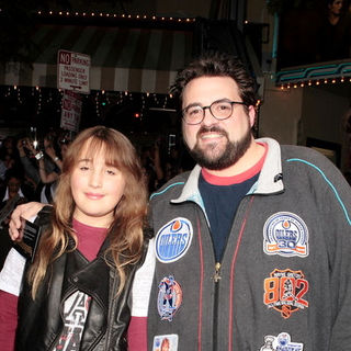 Kevin Smith in "The Twilight Saga's New Moon" Los Angeles Premiere- Arrivals