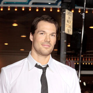 Daniel Cudmore; in "The Twilight Saga's New Moon" Los Angeles Premiere- Arrivals