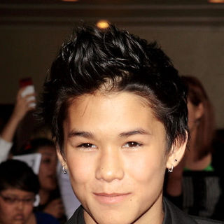 BooBoo Stewart; in "The Twilight Saga's New Moon" Los Angeles Premiere- Arrivals