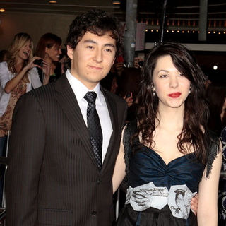 Tyson Houseman; in "The Twilight Saga's New Moon" Los Angeles Premiere- Arrivals