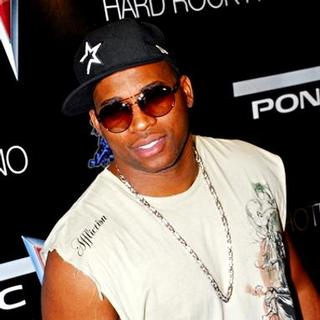 David Banner; in 50 Cent Performance - Red Carpet