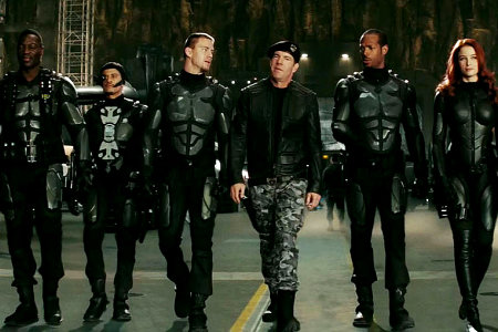 G.I. Joe: Rise of Cobra (August 7)