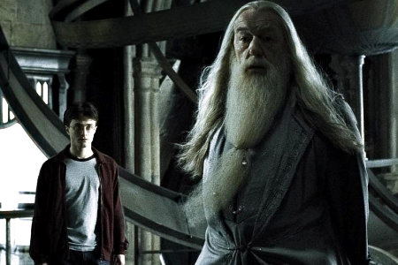 Harry Potter and the Half-Blood Prince (July 15)