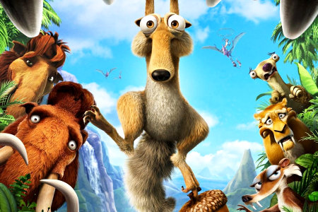Ice Age: Dawn of the Dinosaurs (July 1)