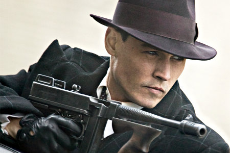 Public Enemies (July 1)