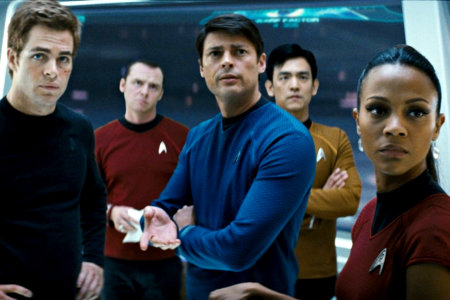 Star Trek (May 7)