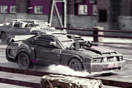 Death Race (2008)