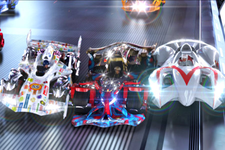 Speed Racer (2008)