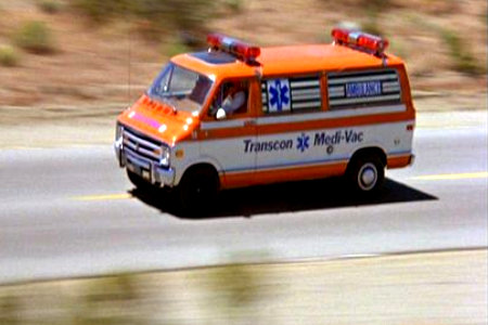 The Cannonball Run (1981)