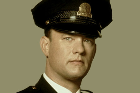 As Paul Edgecomb in "The Green Mile" (1999)