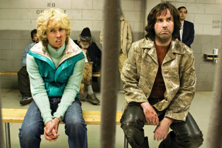 Chazz Michael Michaels and Jimmy MacElroy in 'Blades of Glory'