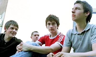 Arctic Monkeys